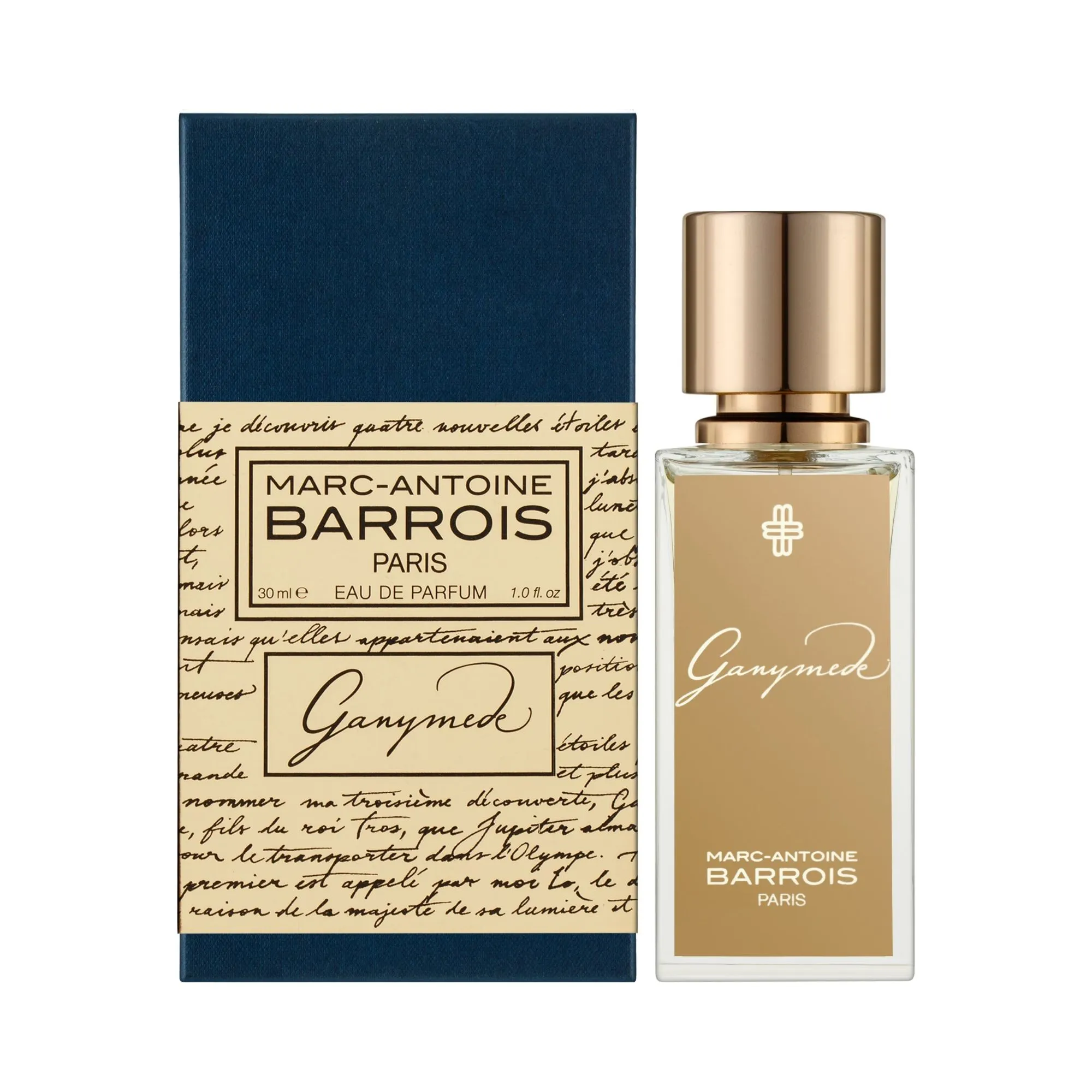 Ganymede Eau de parfum